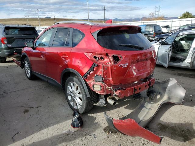 Photo 2 VIN: JM3KE4DY2E0412503 - MAZDA CX-5 GT 