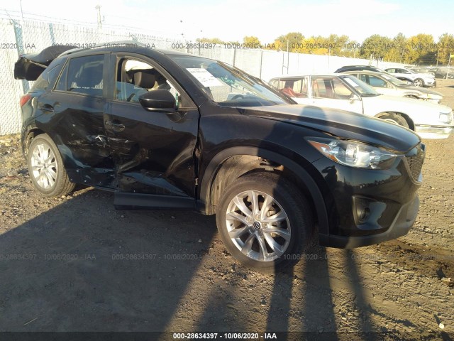 Photo 0 VIN: JM3KE4DY2E0426272 - MAZDA CX-5 