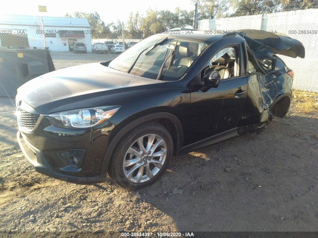 Photo 1 VIN: JM3KE4DY2E0426272 - MAZDA CX-5 