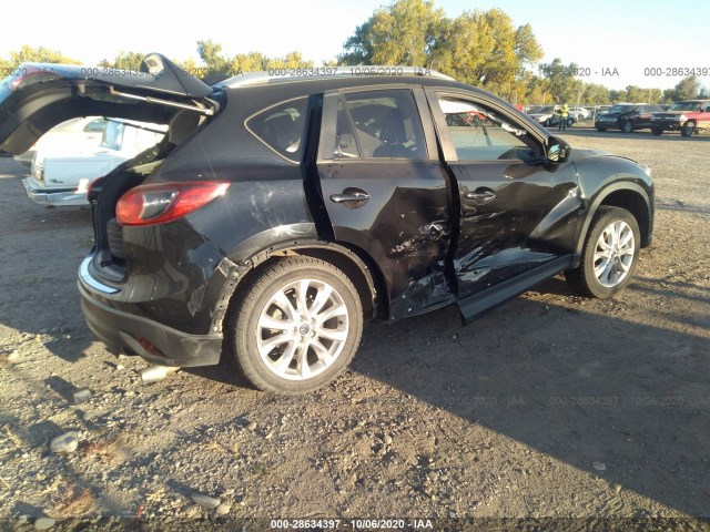 Photo 3 VIN: JM3KE4DY2E0426272 - MAZDA CX-5 