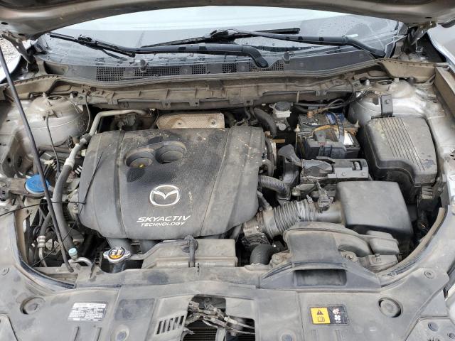 Photo 11 VIN: JM3KE4DY2F0447298 - MAZDA CX-5 