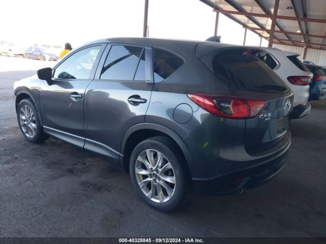 Photo 2 VIN: JM3KE4DY2F0478115 - MAZDA CX-5 