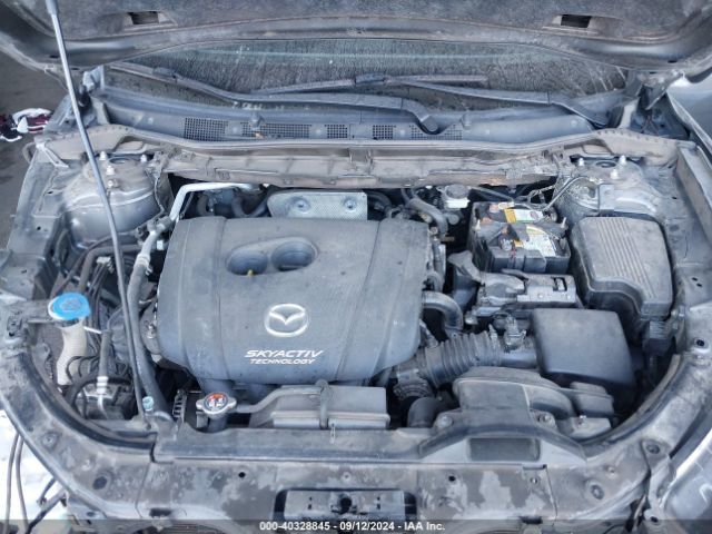 Photo 9 VIN: JM3KE4DY2F0478115 - MAZDA CX-5 