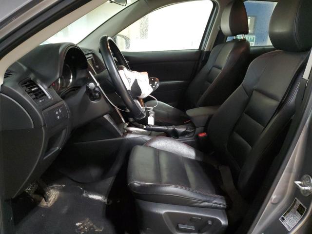 Photo 6 VIN: JM3KE4DY2F0491477 - MAZDA CX-5 