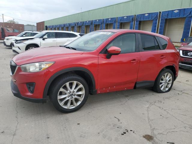 Photo 0 VIN: JM3KE4DY2F0502395 - MAZDA CX-5 GT 