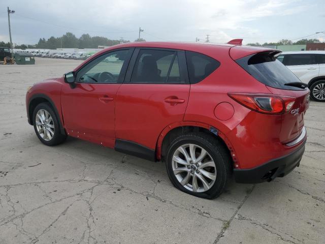 Photo 1 VIN: JM3KE4DY2F0502395 - MAZDA CX-5 GT 