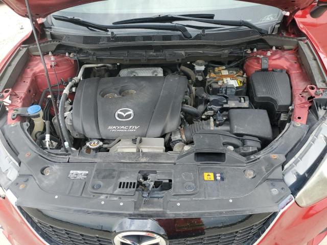 Photo 11 VIN: JM3KE4DY2F0502395 - MAZDA CX-5 GT 