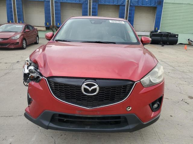 Photo 4 VIN: JM3KE4DY2F0502395 - MAZDA CX-5 GT 