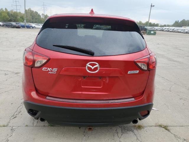 Photo 5 VIN: JM3KE4DY2F0502395 - MAZDA CX-5 GT 