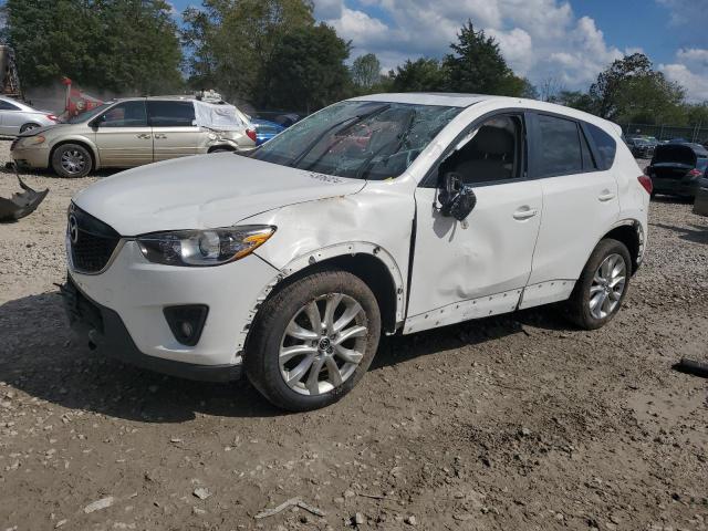 Photo 0 VIN: JM3KE4DY2F0504499 - MAZDA CX-5 GT 