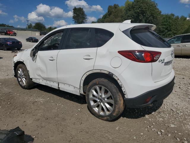 Photo 1 VIN: JM3KE4DY2F0504499 - MAZDA CX-5 GT 