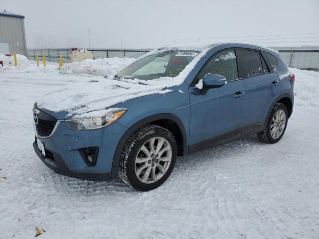 Photo 0 VIN: JM3KE4DY2F0504857 - MAZDA CX-5 GT 