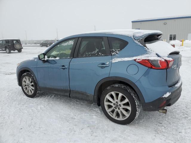 Photo 1 VIN: JM3KE4DY2F0504857 - MAZDA CX-5 GT 