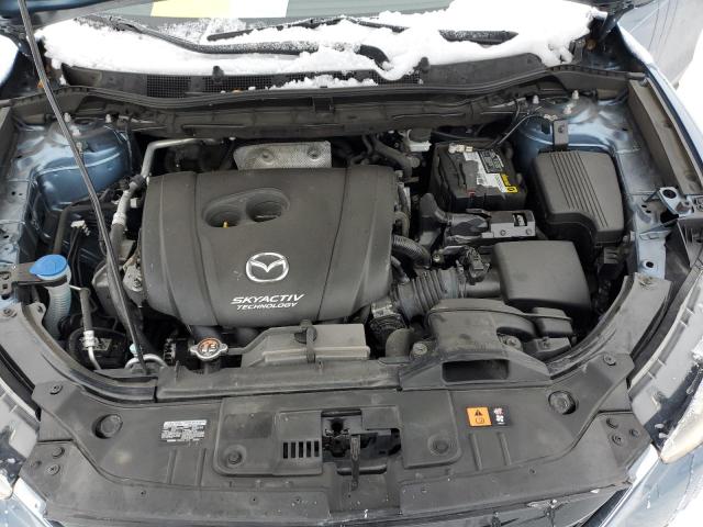 Photo 11 VIN: JM3KE4DY2F0504857 - MAZDA CX-5 GT 