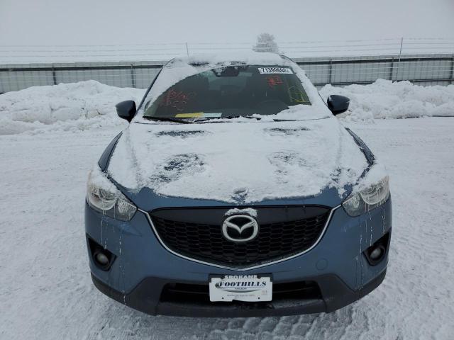 Photo 4 VIN: JM3KE4DY2F0504857 - MAZDA CX-5 GT 