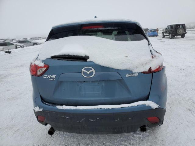 Photo 5 VIN: JM3KE4DY2F0504857 - MAZDA CX-5 GT 