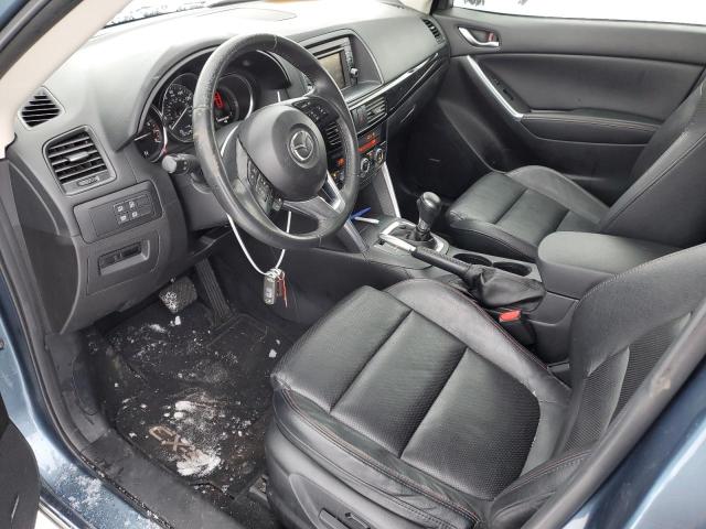 Photo 6 VIN: JM3KE4DY2F0504857 - MAZDA CX-5 GT 