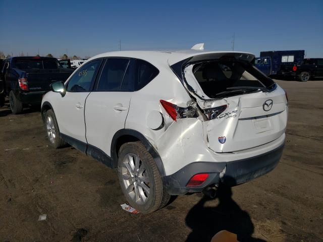 Photo 2 VIN: JM3KE4DY2F0530780 - MAZDA CX-5 GT 