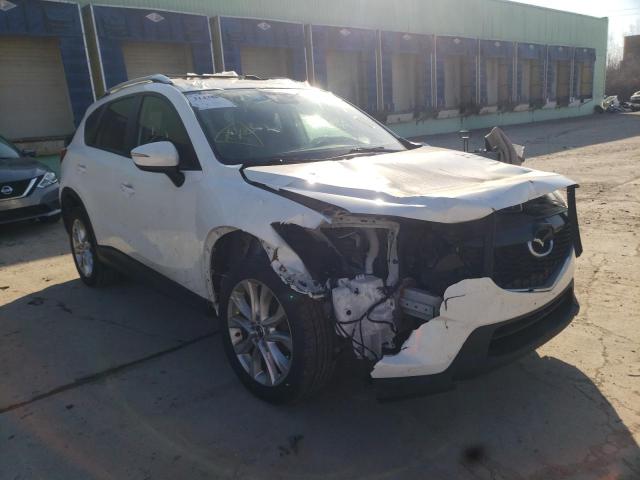 Photo 0 VIN: JM3KE4DY2F0540094 - MAZDA CX-5 