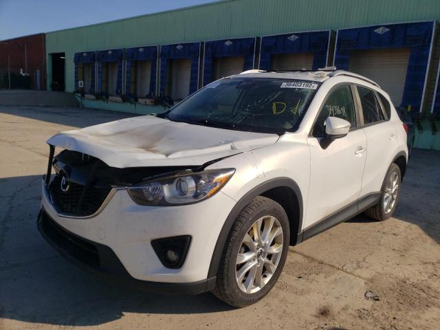 Photo 1 VIN: JM3KE4DY2F0540094 - MAZDA CX-5 