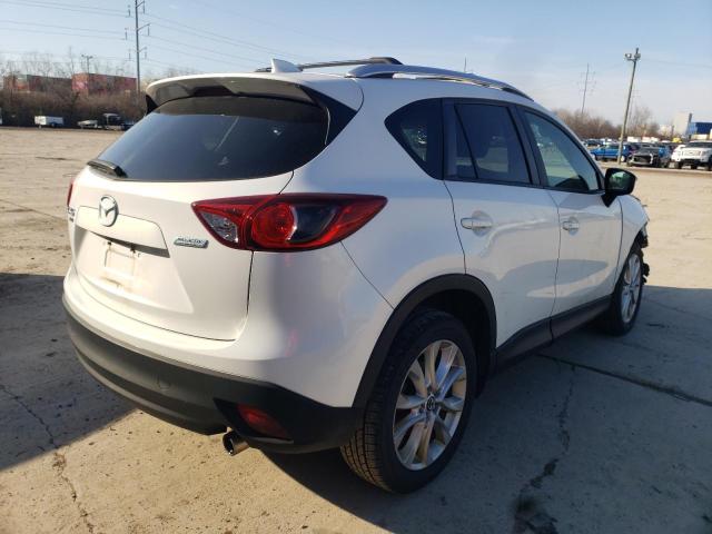 Photo 3 VIN: JM3KE4DY2F0540094 - MAZDA CX-5 