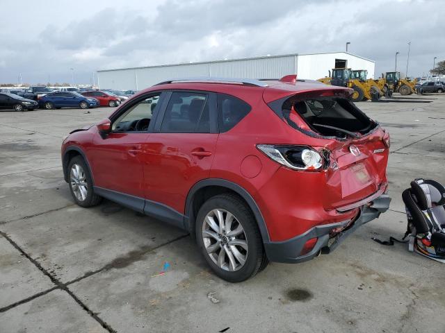 Photo 1 VIN: JM3KE4DY2F0541391 - MAZDA CX-5 GT 