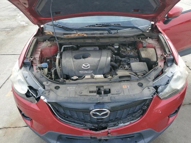 Photo 11 VIN: JM3KE4DY2F0541391 - MAZDA CX-5 GT 