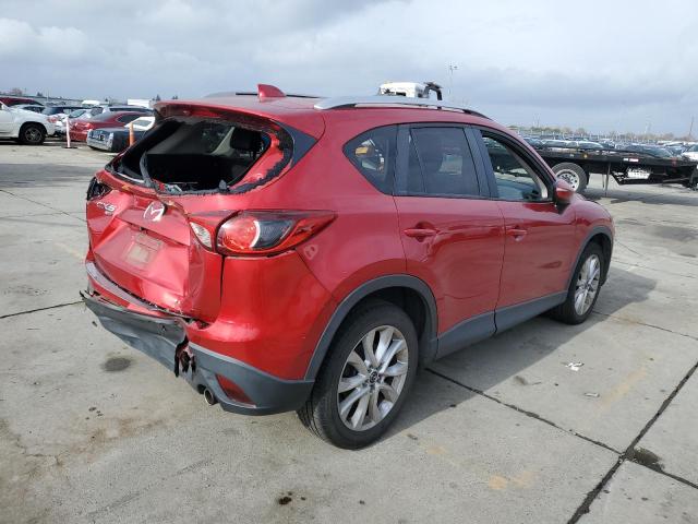 Photo 2 VIN: JM3KE4DY2F0541391 - MAZDA CX-5 GT 