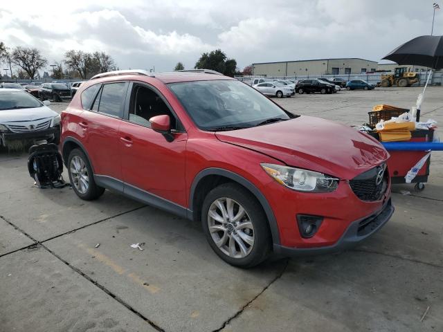 Photo 3 VIN: JM3KE4DY2F0541391 - MAZDA CX-5 GT 