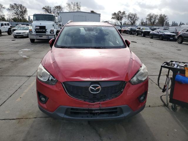 Photo 4 VIN: JM3KE4DY2F0541391 - MAZDA CX-5 GT 