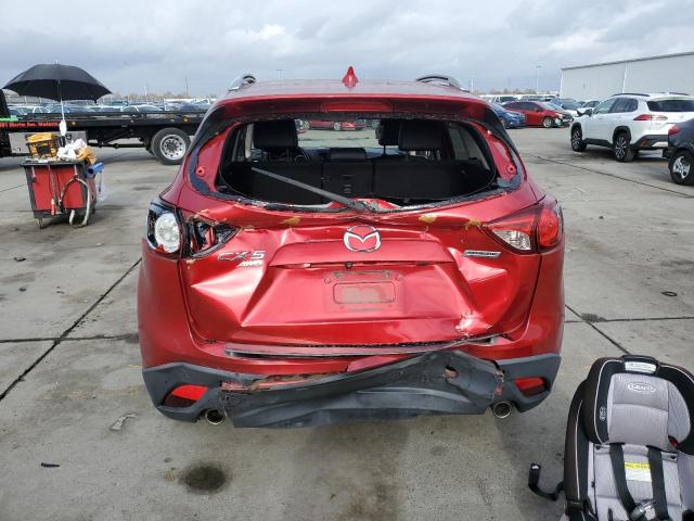 Photo 5 VIN: JM3KE4DY2F0541391 - MAZDA CX-5 GT 