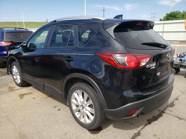 Photo 2 VIN: JM3KE4DY2F0543951 - MAZDA CX-5 GT 