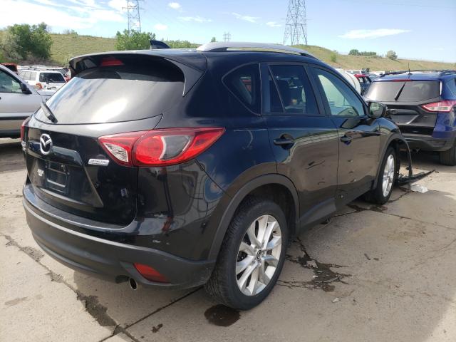 Photo 3 VIN: JM3KE4DY2F0543951 - MAZDA CX-5 GT 