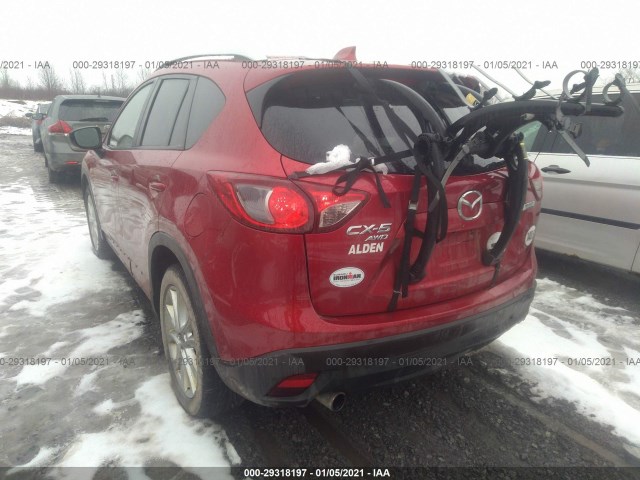 Photo 2 VIN: JM3KE4DY2F0549457 - MAZDA CX-5 