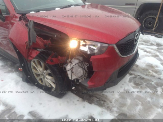 Photo 5 VIN: JM3KE4DY2F0549457 - MAZDA CX-5 