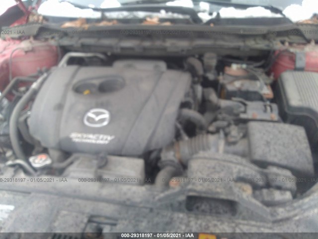 Photo 9 VIN: JM3KE4DY2F0549457 - MAZDA CX-5 