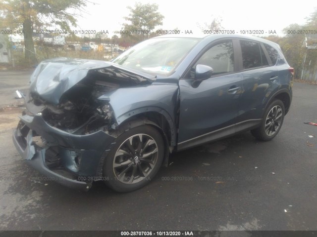 Photo 1 VIN: JM3KE4DY2G0611361 - MAZDA CX-5 