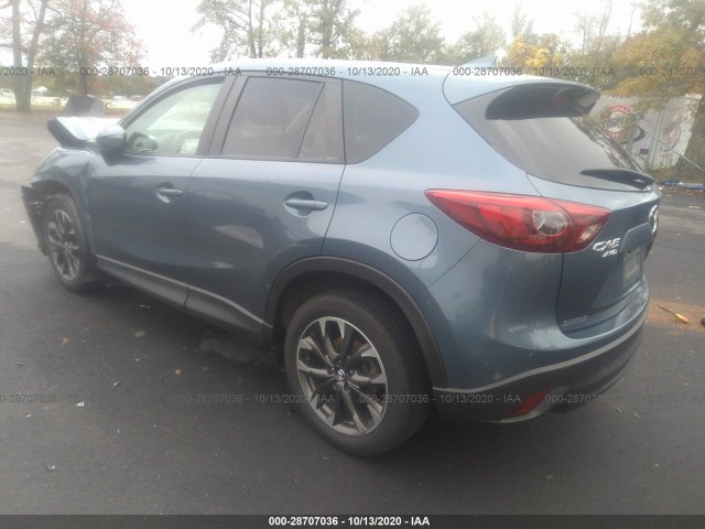 Photo 2 VIN: JM3KE4DY2G0611361 - MAZDA CX-5 