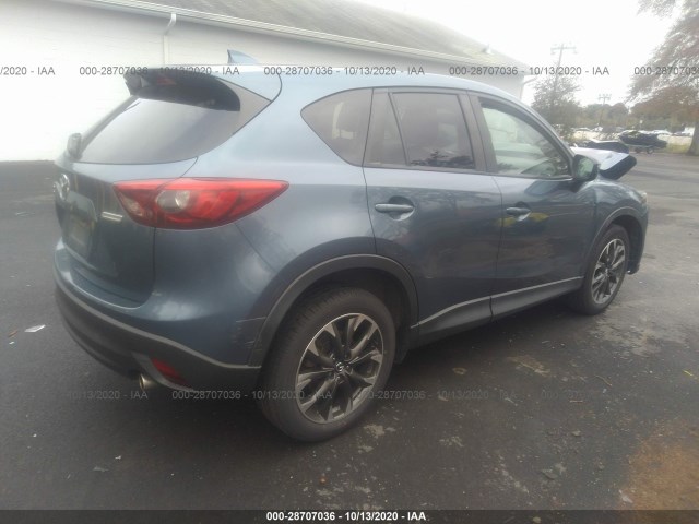 Photo 3 VIN: JM3KE4DY2G0611361 - MAZDA CX-5 