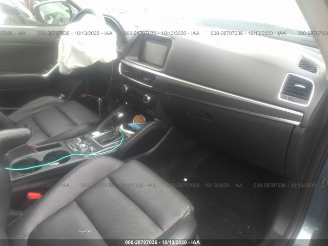 Photo 4 VIN: JM3KE4DY2G0611361 - MAZDA CX-5 