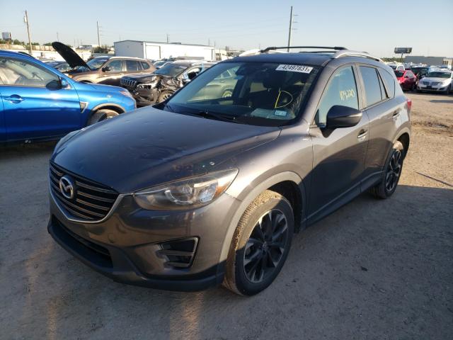 Photo 1 VIN: JM3KE4DY2G0622019 - MAZDA CX-5 GT 