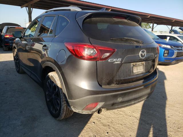 Photo 2 VIN: JM3KE4DY2G0622019 - MAZDA CX-5 GT 