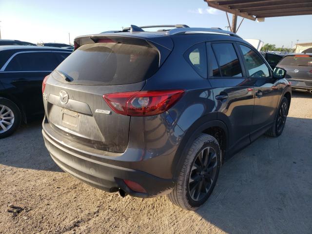 Photo 3 VIN: JM3KE4DY2G0622019 - MAZDA CX-5 GT 