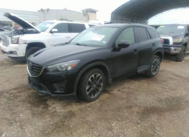 Photo 1 VIN: JM3KE4DY2G0625065 - MAZDA CX-5 