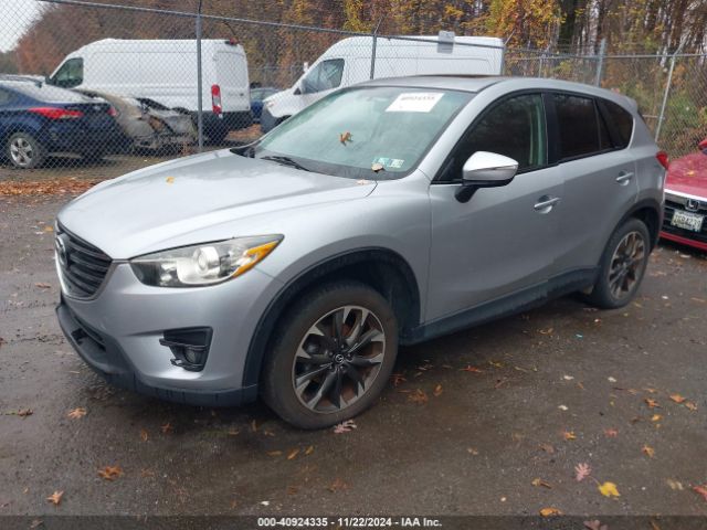 Photo 1 VIN: JM3KE4DY2G0642433 - MAZDA CX-5 