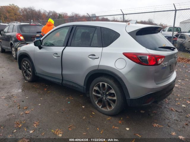 Photo 2 VIN: JM3KE4DY2G0642433 - MAZDA CX-5 