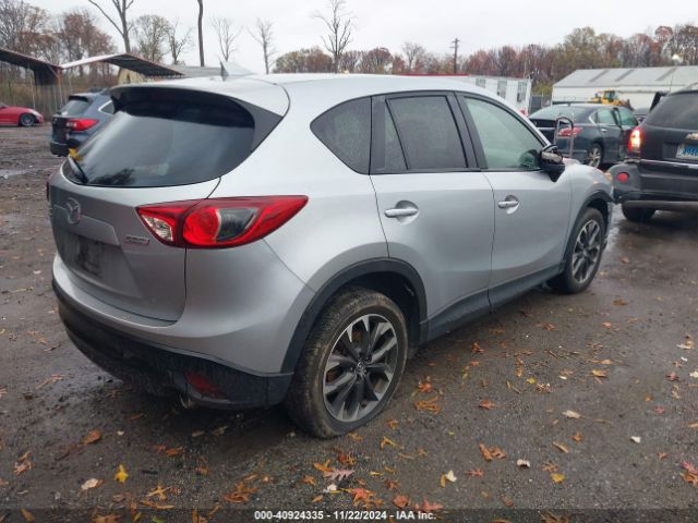 Photo 3 VIN: JM3KE4DY2G0642433 - MAZDA CX-5 