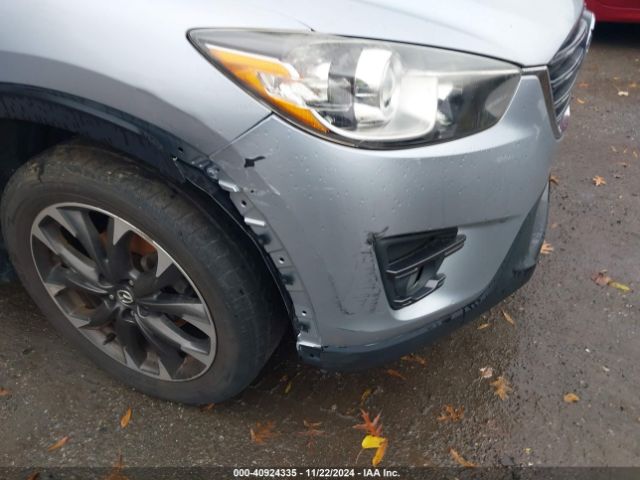 Photo 5 VIN: JM3KE4DY2G0642433 - MAZDA CX-5 