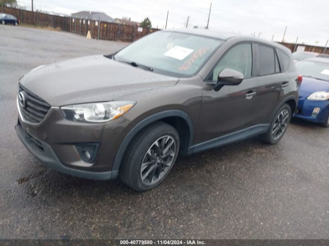 Photo 1 VIN: JM3KE4DY2G0643274 - MAZDA CX-5 