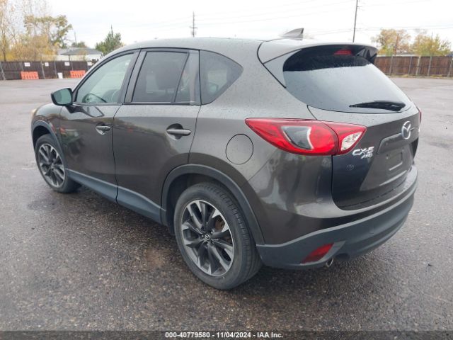 Photo 2 VIN: JM3KE4DY2G0643274 - MAZDA CX-5 